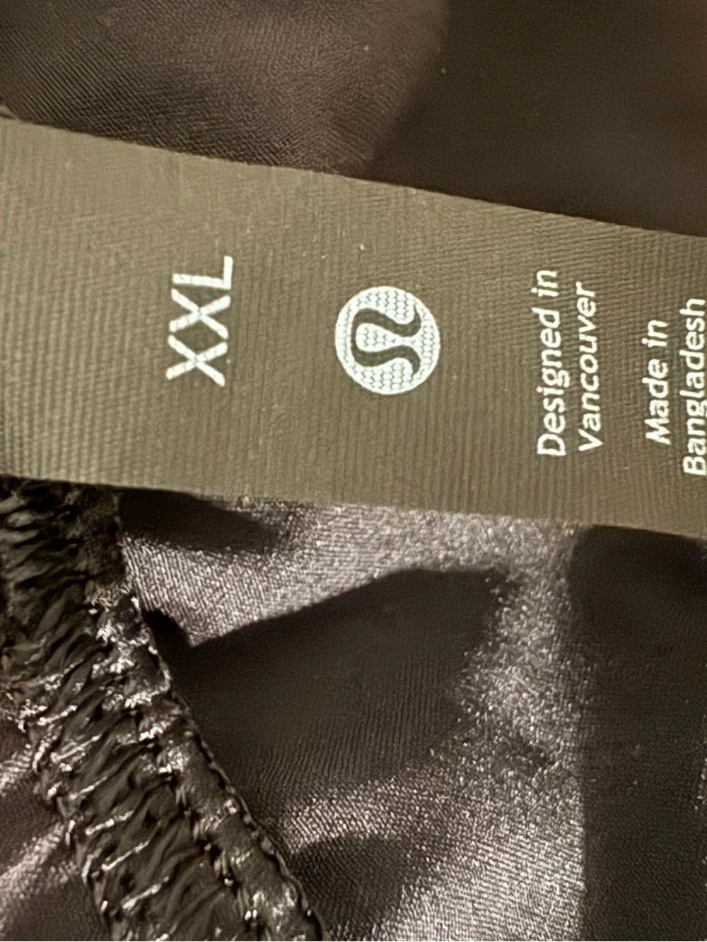 lululemon athletica Olive Brown Men's Jogger Pants